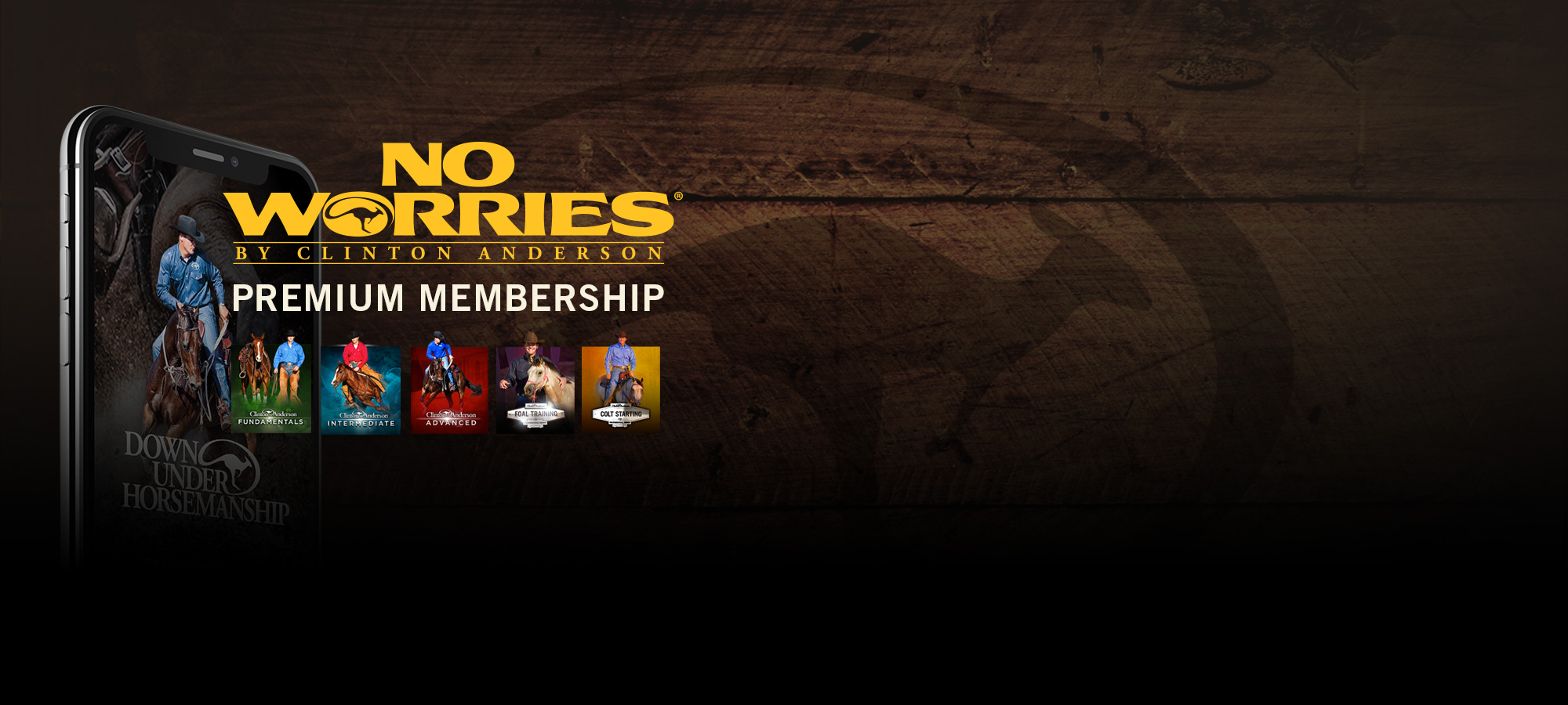 No Worries Club Premium Membership